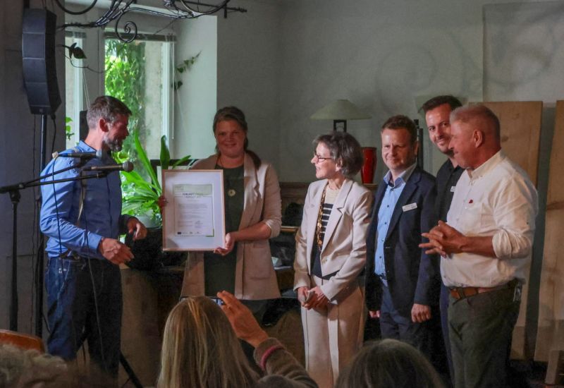 Zukunft.Raum Hofgut Leo Labeling Sommerfest 27.07.25